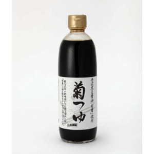 Yamaroku Dashi soy sauce Kikutsuyu 500ml
