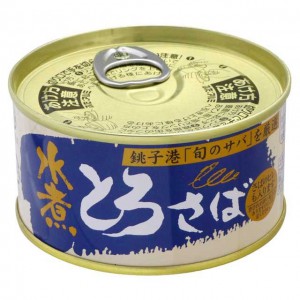 Canned Boiled Mackerel 180g