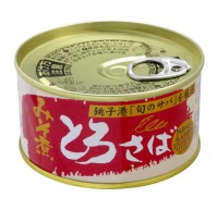 Canned Stewed Mackerel with Miso 180g