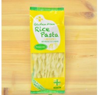 Rice Pasta Fettucine (W9.5mm) 80g