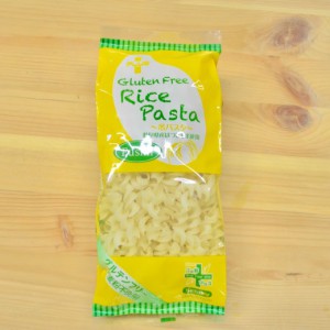 Rice Pasta Fusilli 130g