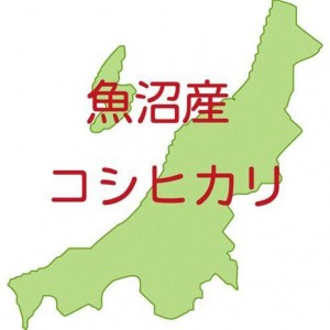 South-Uonuma Koshihikari Rice
