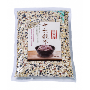 16 grain rice 1kg (vacuum packaging)