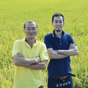 Hokkaido Oborozuki  Rice