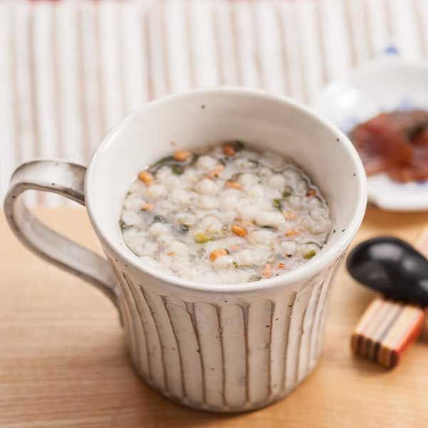 Natural soup stock brown rice porridge soup 60g