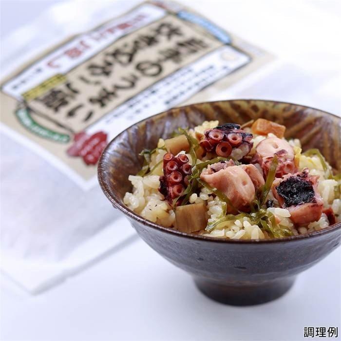 Cook-with-Rice Seasoning "Sanriku seafood" - 317g